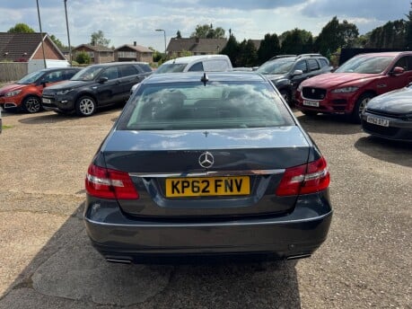 Mercedes-Benz E Class E250 CDI BLUEEFFICIENCY AVANTGARDE 6