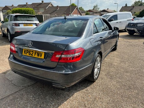 Mercedes-Benz E Class E250 CDI BLUEEFFICIENCY AVANTGARDE 7