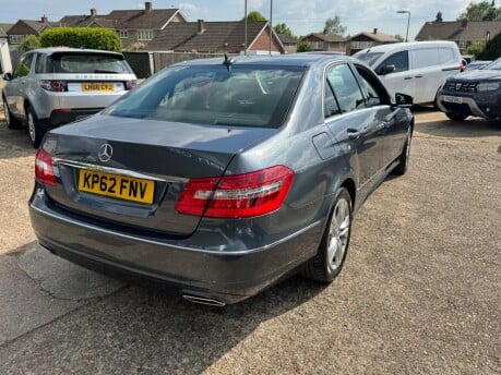 Mercedes-Benz E Class E250 CDI BLUEEFFICIENCY AVANTGARDE 7