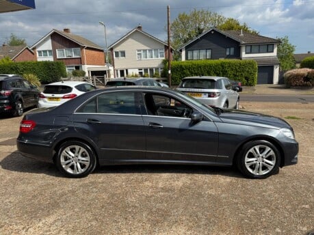 Mercedes-Benz E Class E250 CDI BLUEEFFICIENCY AVANTGARDE 9