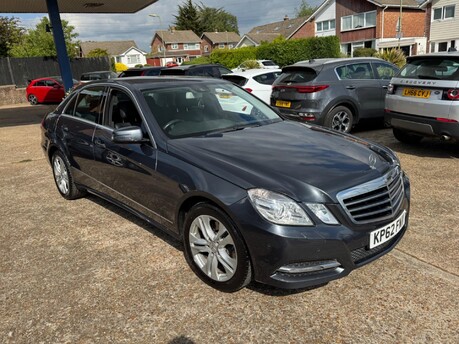 Mercedes-Benz E Class E250 CDI BLUEEFFICIENCY AVANTGARDE 10