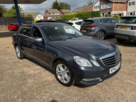Mercedes-Benz E Class E250 CDI BLUEEFFICIENCY AVANTGARDE 10