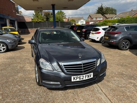 Mercedes-Benz E Class E250 CDI BLUEEFFICIENCY AVANTGARDE 11