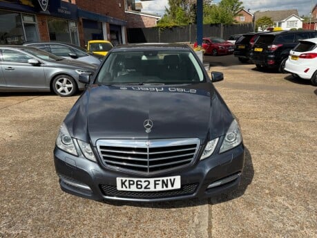 Mercedes-Benz E Class E250 CDI BLUEEFFICIENCY AVANTGARDE 12