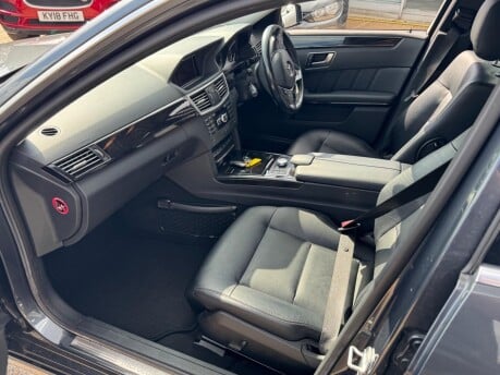 Mercedes-Benz E Class E250 CDI BLUEEFFICIENCY AVANTGARDE 13