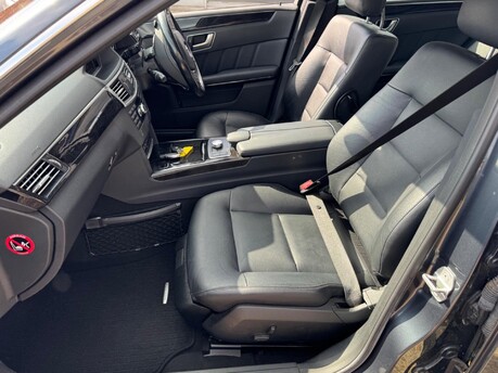 Mercedes-Benz E Class E250 CDI BLUEEFFICIENCY AVANTGARDE 14