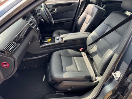 Mercedes-Benz E Class E250 CDI BLUEEFFICIENCY AVANTGARDE 14