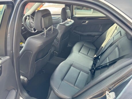 Mercedes-Benz E Class E250 CDI BLUEEFFICIENCY AVANTGARDE 15
