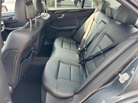 Mercedes-Benz E Class E250 CDI BLUEEFFICIENCY AVANTGARDE 16