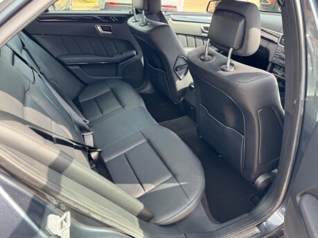 Mercedes-Benz E Class E250 CDI BLUEEFFICIENCY AVANTGARDE 18