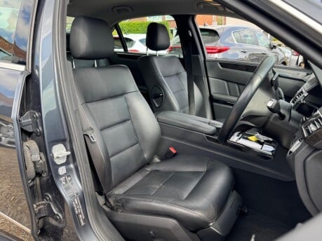 Mercedes-Benz E Class E250 CDI BLUEEFFICIENCY AVANTGARDE 20