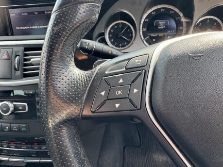 Mercedes-Benz E Class E250 CDI BLUEEFFICIENCY AVANTGARDE 24