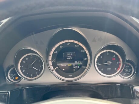 Mercedes-Benz E Class E250 CDI BLUEEFFICIENCY AVANTGARDE 25