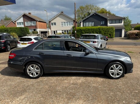 Mercedes-Benz E Class E Class 2.1 E250 CDI BlueEfficiency Avantgarde G-Tronic+ Euro 5 (s/s) 9