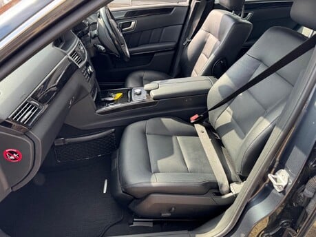 Mercedes-Benz E Class E Class 2.1 E250 CDI BlueEfficiency Avantgarde G-Tronic+ Euro 5 (s/s) 14