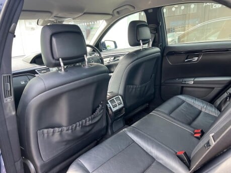 Mercedes-Benz S Class S350 BLUETEC 20