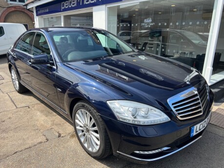 Mercedes-Benz S Class S350 BLUETEC 1