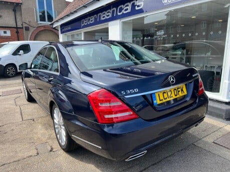 Mercedes-Benz S Class S350 BLUETEC 2