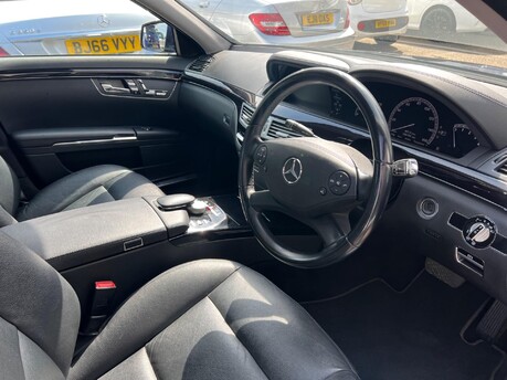 Mercedes-Benz S Class S350 BLUETEC 3