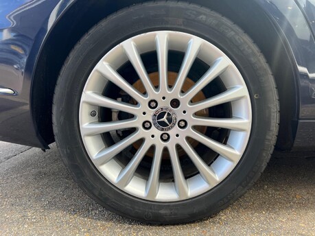 Mercedes-Benz S Class S350 BLUETEC 4