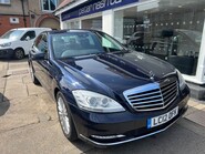 Mercedes-Benz S Class S350 BLUETEC 5