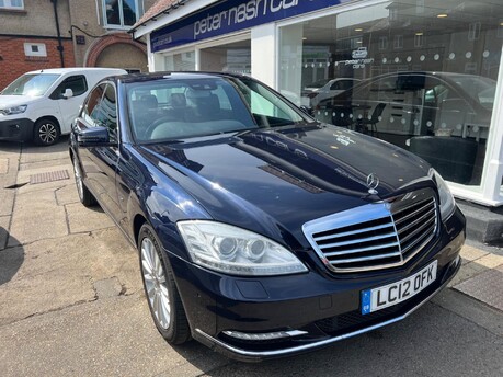 Mercedes-Benz S Class S350 BLUETEC 5