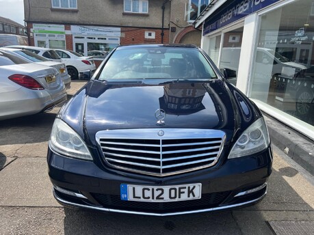 Mercedes-Benz S Class S350 BLUETEC 6