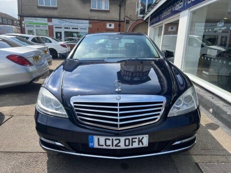 Mercedes-Benz S Class S350 BLUETEC 6