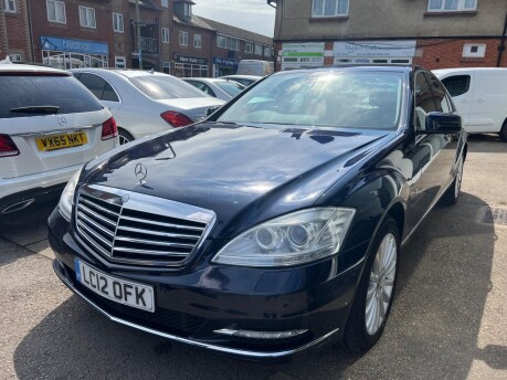 Mercedes-Benz S Class S350 BLUETEC 7