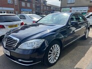 Mercedes-Benz S Class S350 BLUETEC 8
