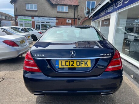 Mercedes-Benz S Class S350 BLUETEC 10