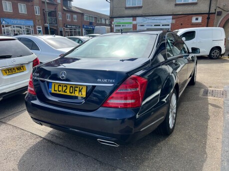 Mercedes-Benz S Class S350 BLUETEC 11