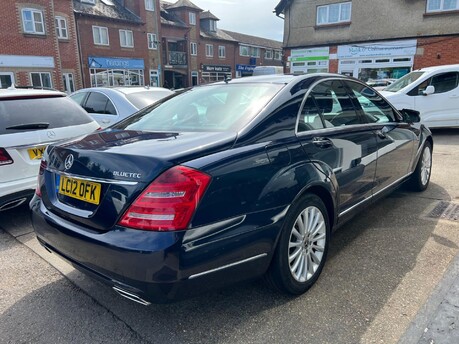 Mercedes-Benz S Class S350 BLUETEC 12