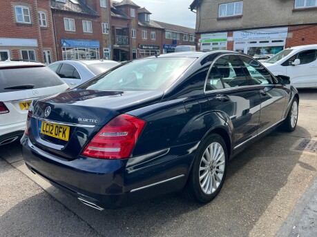 Mercedes-Benz S Class S350 BLUETEC 12