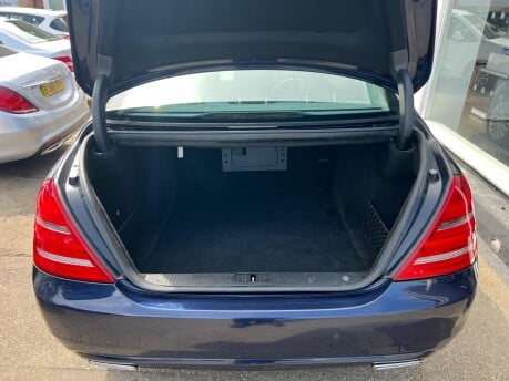 Mercedes-Benz S Class S350 BLUETEC 13