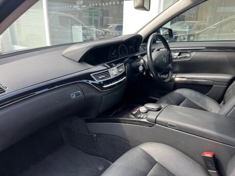 Mercedes-Benz S Class S350 BLUETEC 16