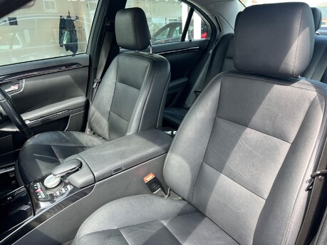 Mercedes-Benz S Class S350 BLUETEC 17