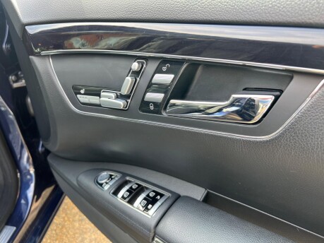 Mercedes-Benz S Class S350 BLUETEC 22