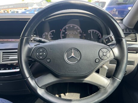 Mercedes-Benz S Class S350 BLUETEC 24