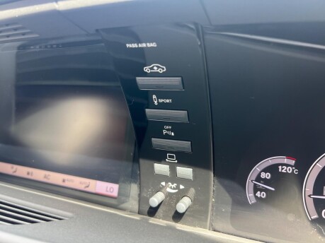 Mercedes-Benz S Class S350 BLUETEC 33