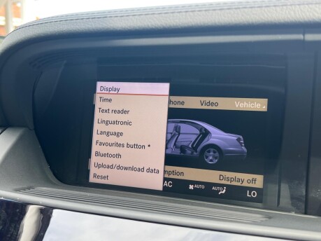 Mercedes-Benz S Class S350 BLUETEC 39