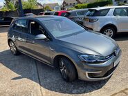 Volkswagen Golf 35.8kWh e-Golf Auto 5dr 11