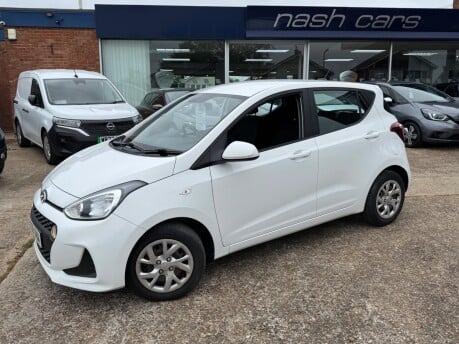Hyundai i10 1.0 SE Euro 6 5dr 2