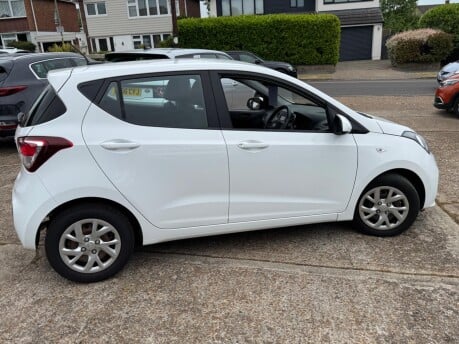 Hyundai i10 1.0 SE Euro 6 5dr 11