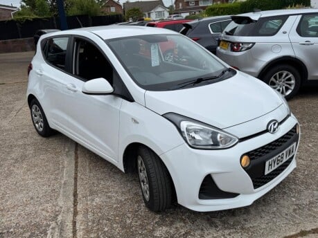 Hyundai i10 1.0 SE Euro 6 5dr 13