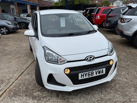 Hyundai i10 1.0 SE Euro 6 5dr 14