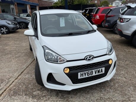 Hyundai i10 1.0 SE Euro 6 5dr 14