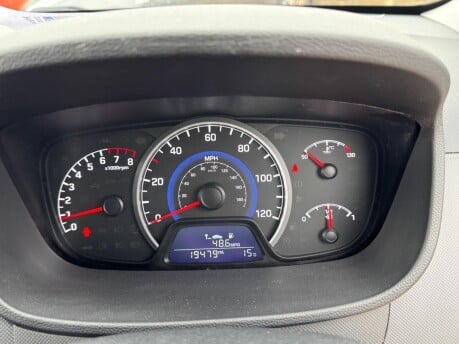 Hyundai i10 1.0 SE Euro 6 5dr 25