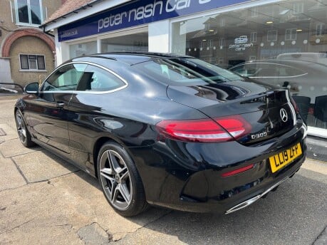Mercedes-Benz C Class C 300 AMG LINE 2