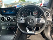 Mercedes-Benz C Class C 300 AMG LINE 3